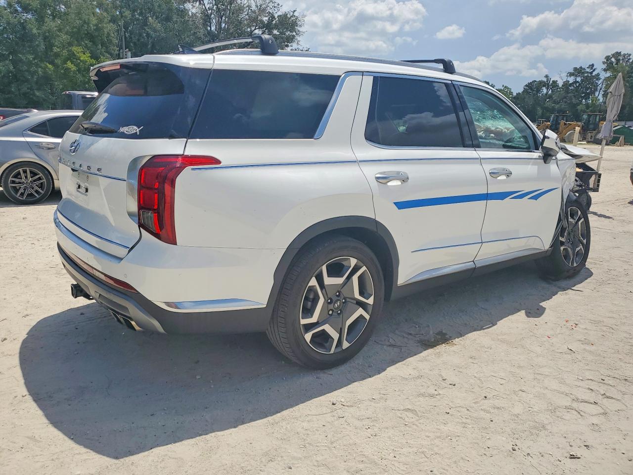 2025 HYUNDAI PALISADE LIMITED — снимка 3