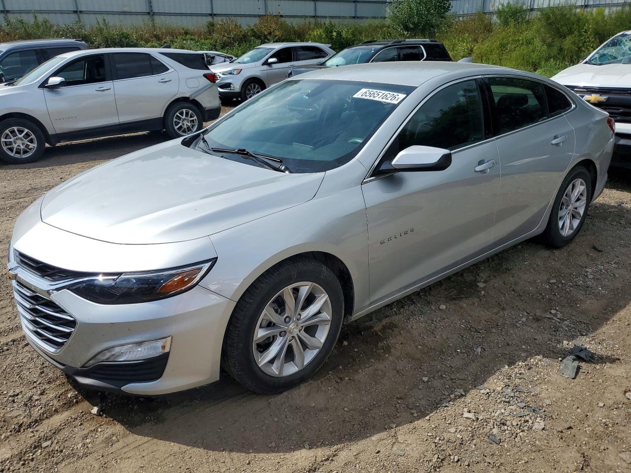 2020 CHEVROLET MALIBU LT