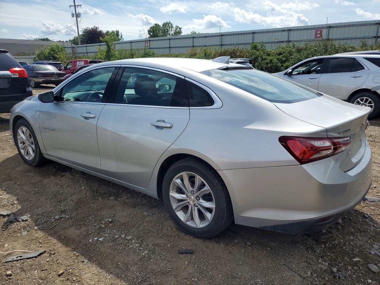 2020 CHEVROLET MALIBU LT — снимка 2