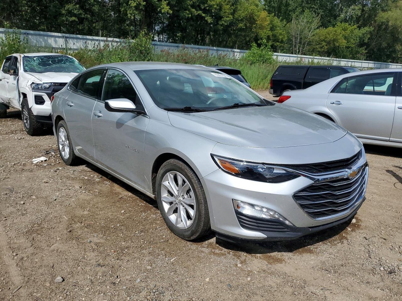 2020 CHEVROLET MALIBU LT — снимка 4
