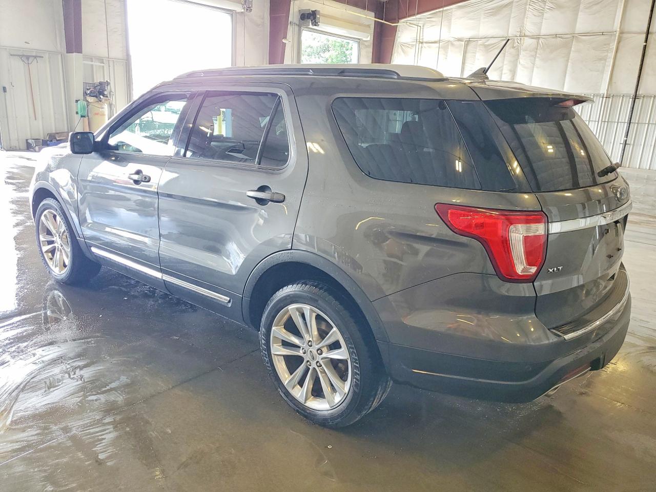 2018 FORD EXPLORER XLT — снимка 2