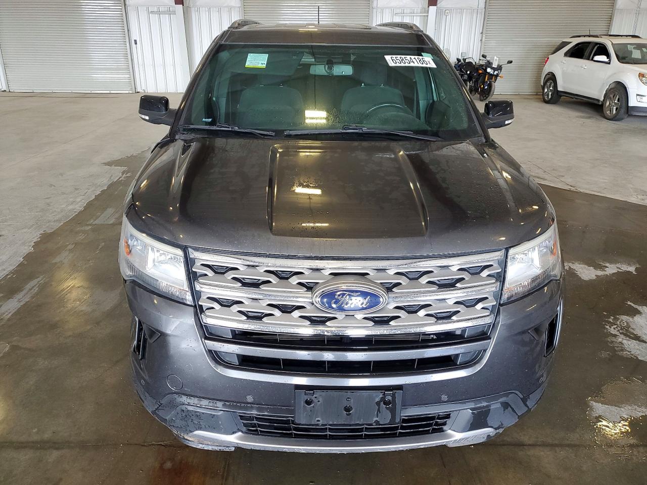 2018 FORD EXPLORER XLT — снимка 5