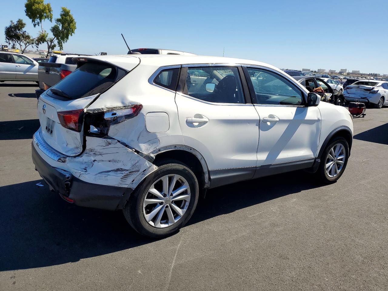2018 NISSAN ROGUE SPORT S — снимка 3