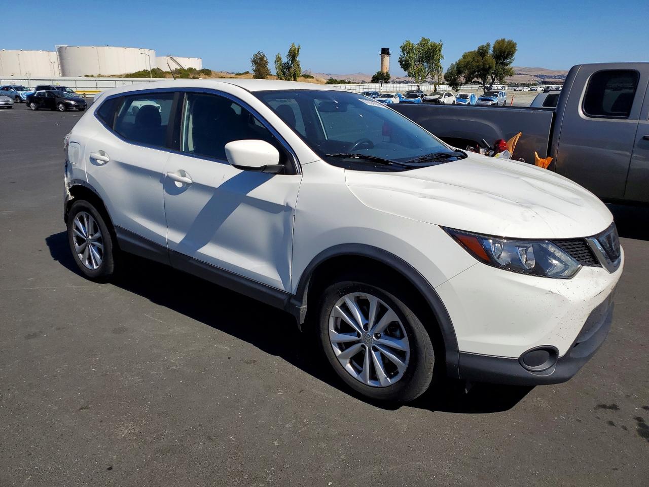 2018 NISSAN ROGUE SPORT S — снимка 4