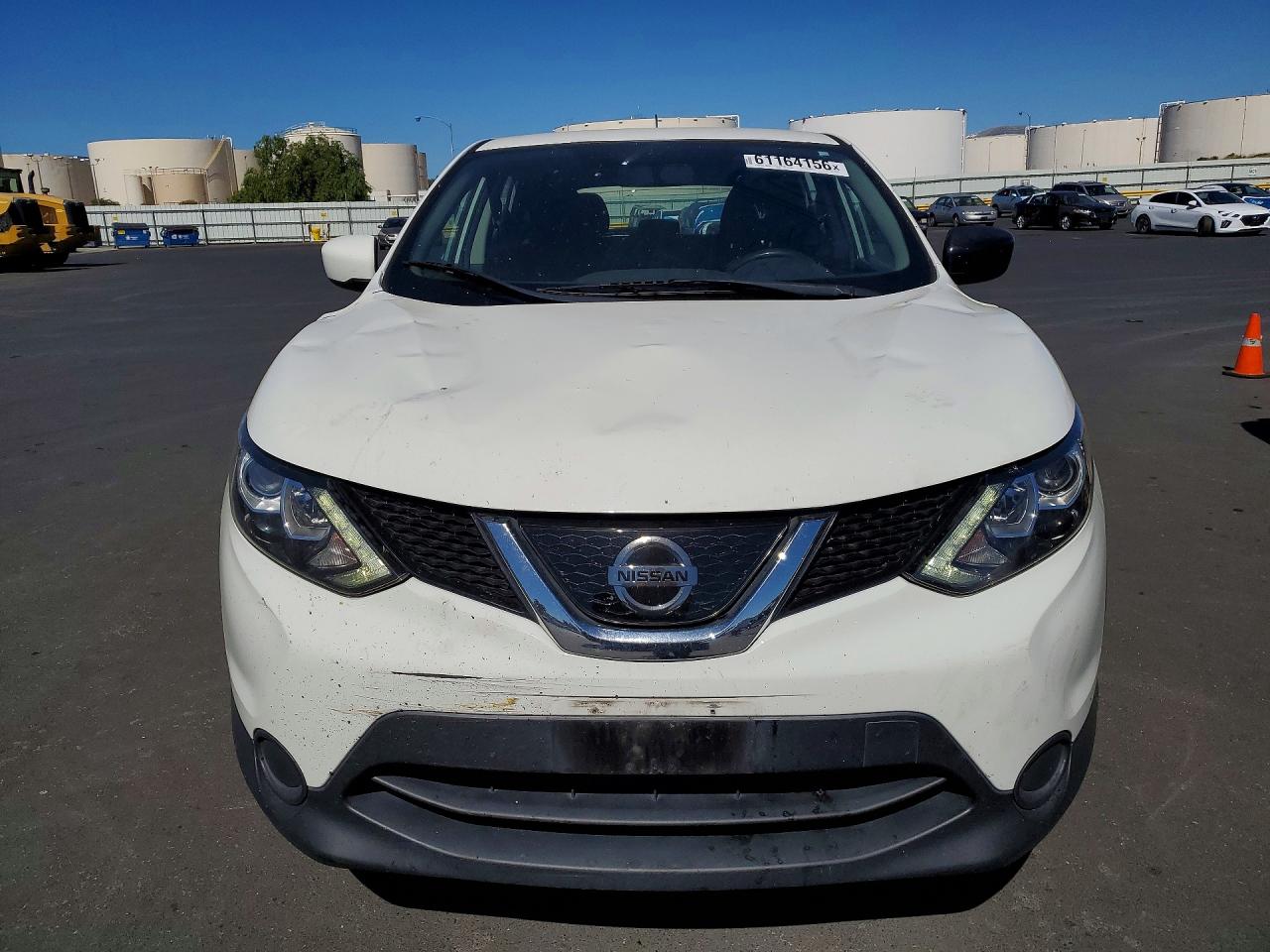 2018 NISSAN ROGUE SPORT S — снимка 5