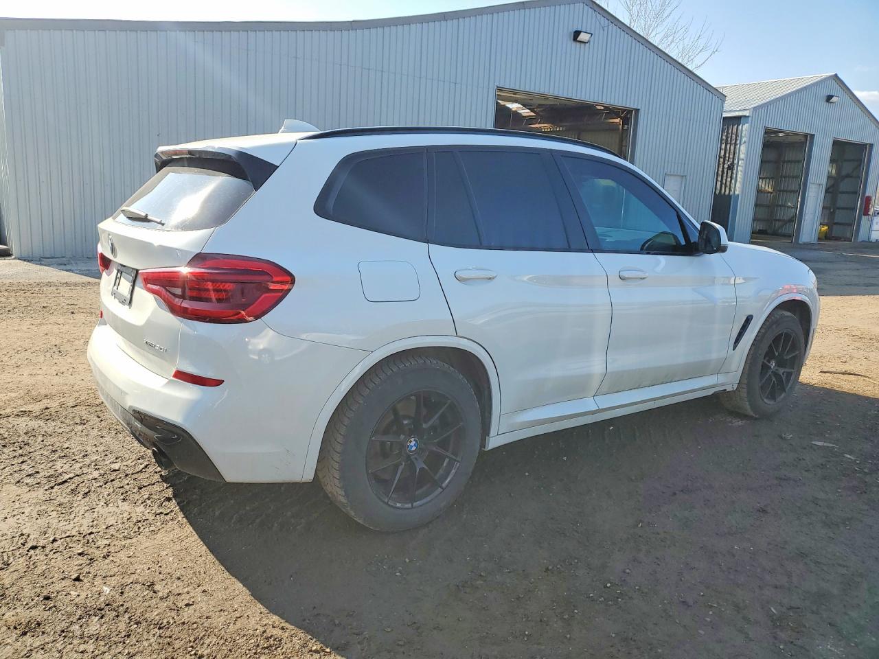 2021 BMW X3 XDRIVE30I — снимка 3