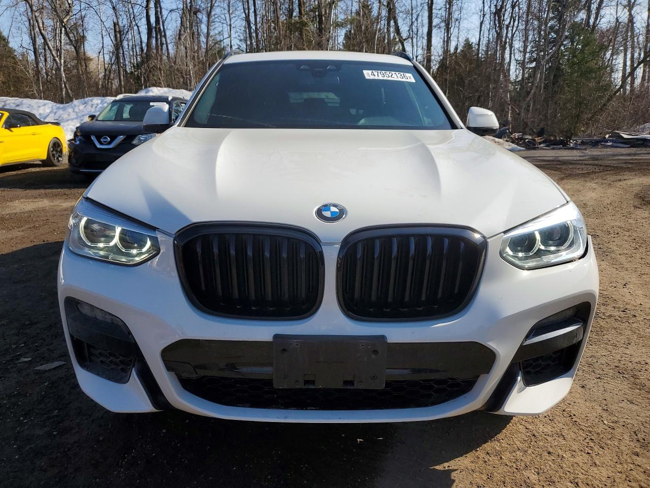 2021 BMW X3 XDRIVE30I — снимка 5