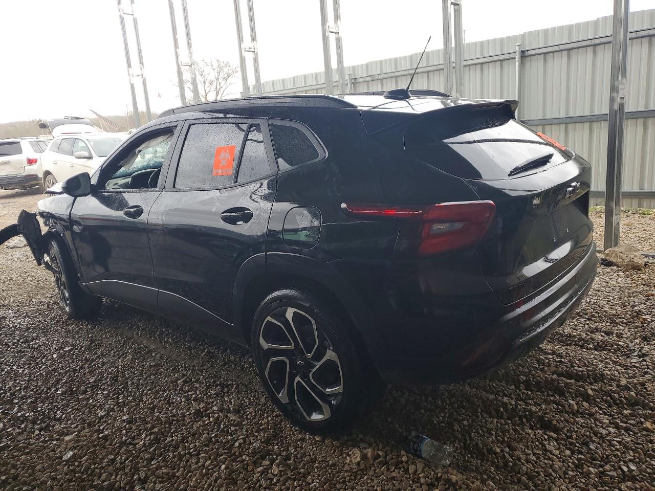 2026 CHEVROLET TRAX 2RS — снимка 2