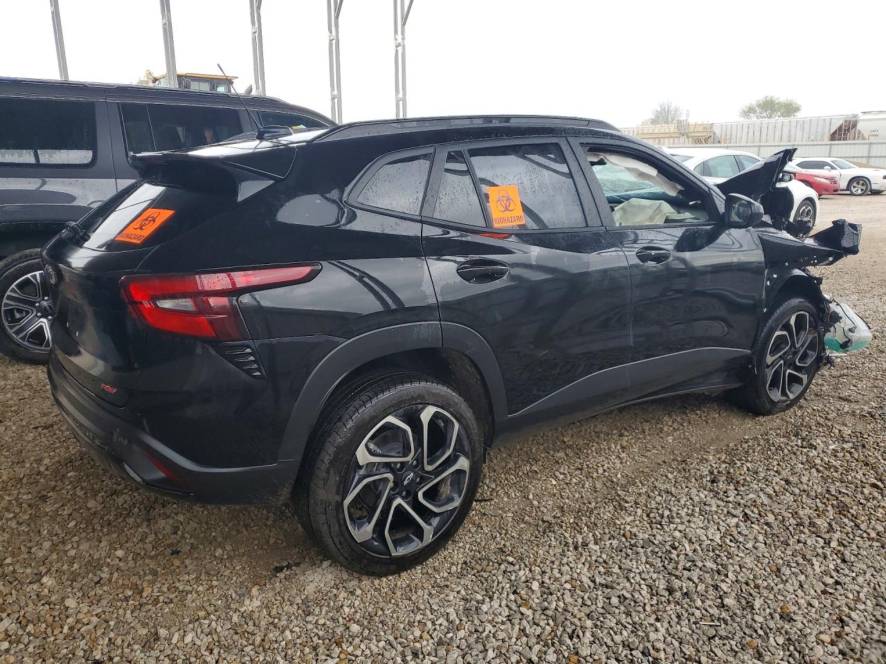 2026 CHEVROLET TRAX 2RS — снимка 3