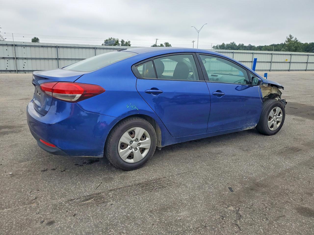 2017 KIA FORTE LX — снимка 3