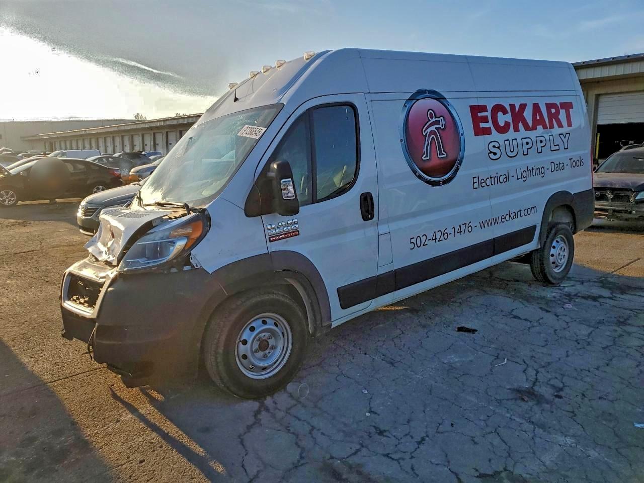 2020 RAM PROMASTER 2500 UNKNOWN