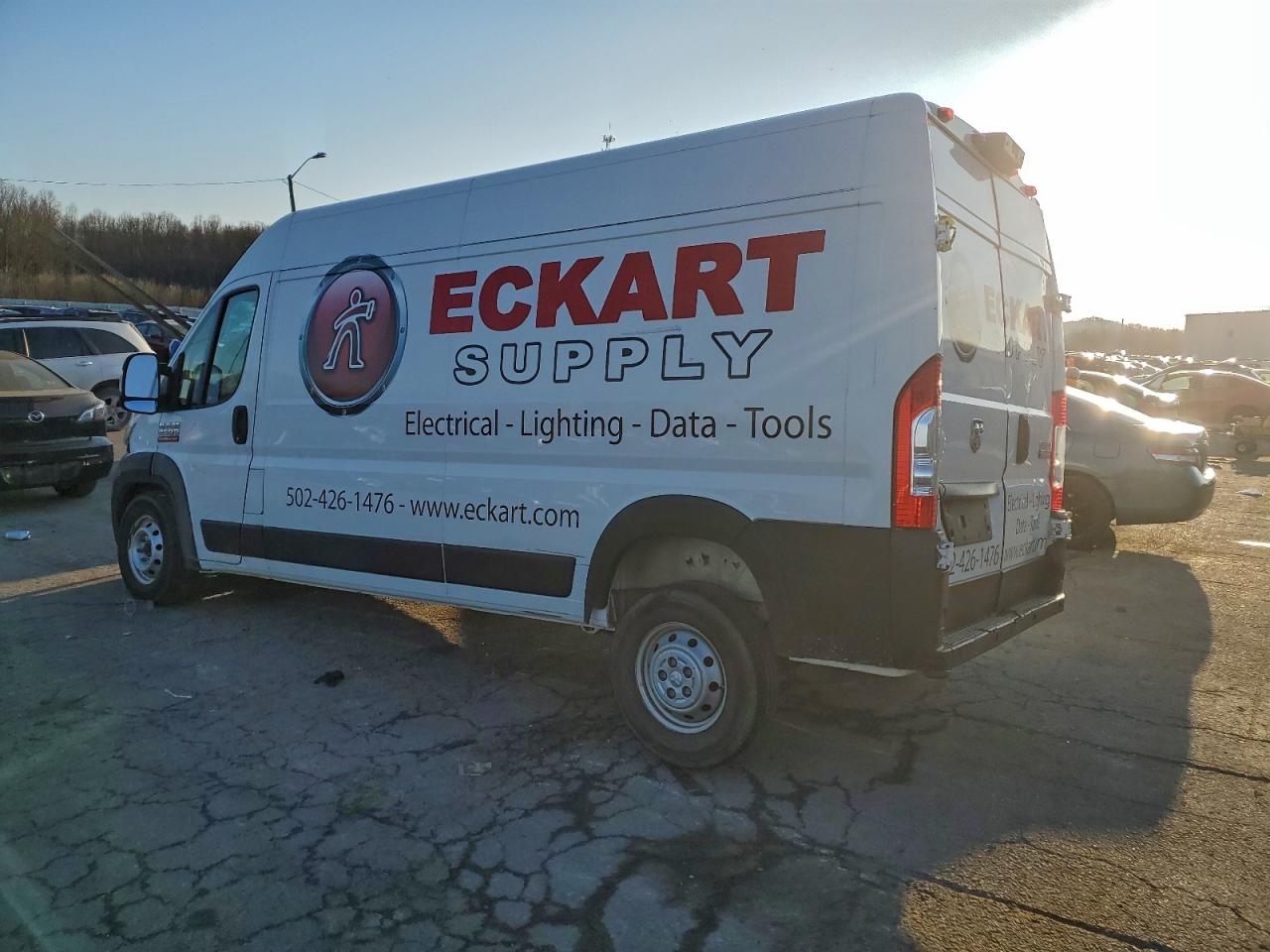 2020 RAM PROMASTER 2500 UNKNOWN — снимка 2