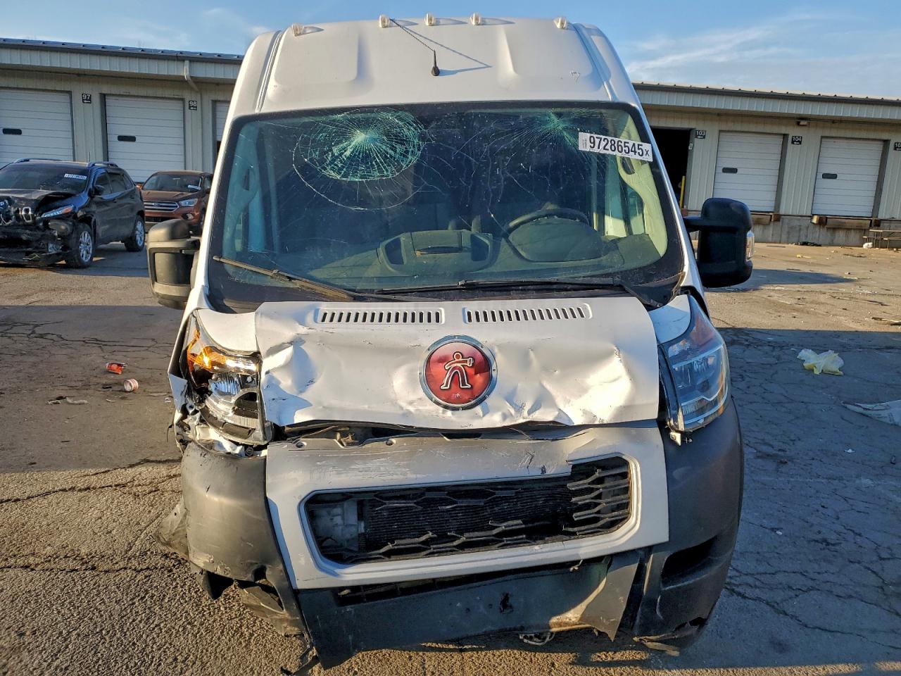 2020 RAM PROMASTER 2500 UNKNOWN — снимка 5