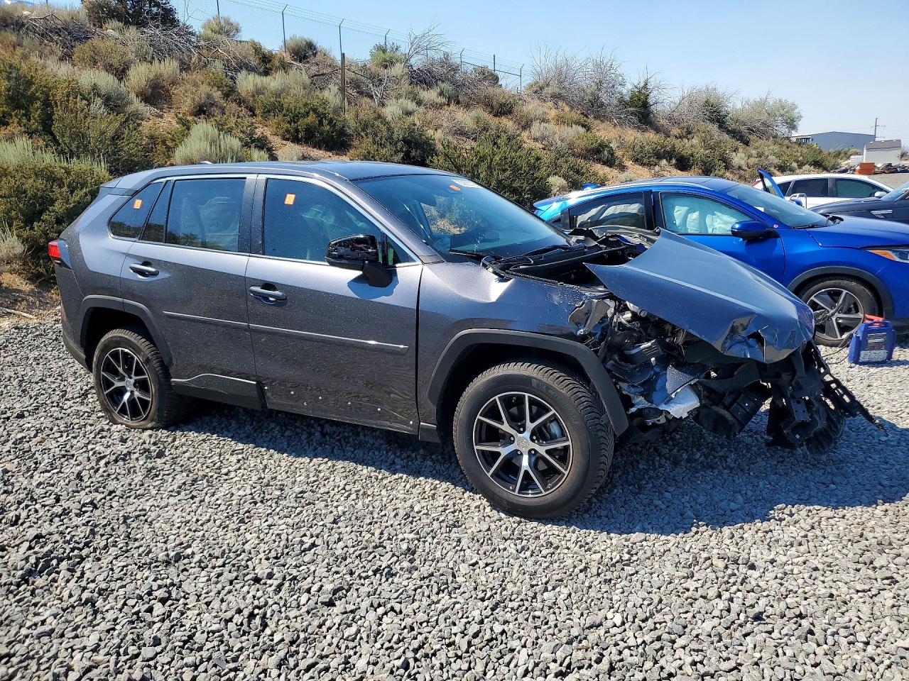 2022 TOYOTA RAV4 LE — снимка 4
