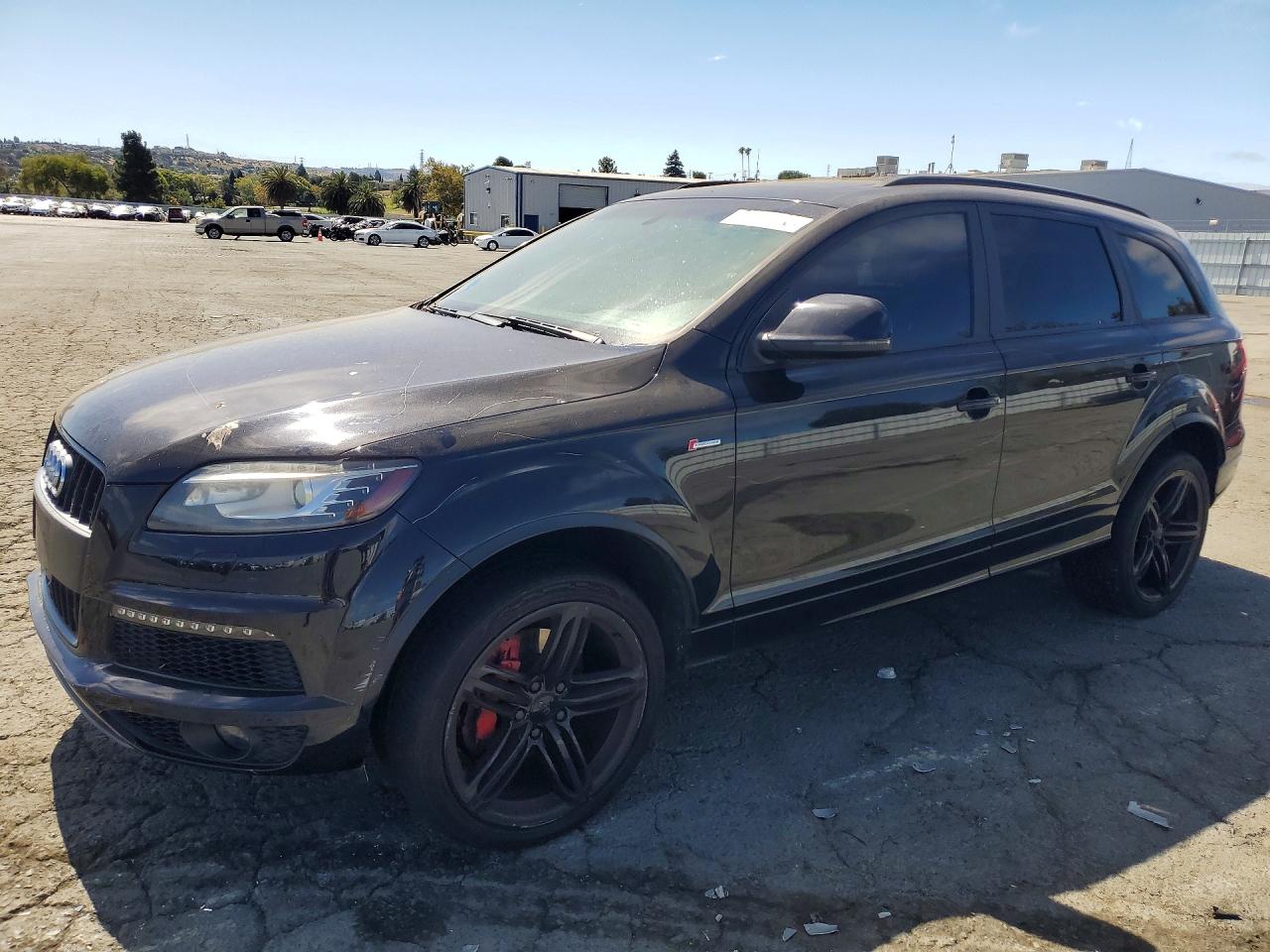 2015 AUDI Q7 PRESTIGE