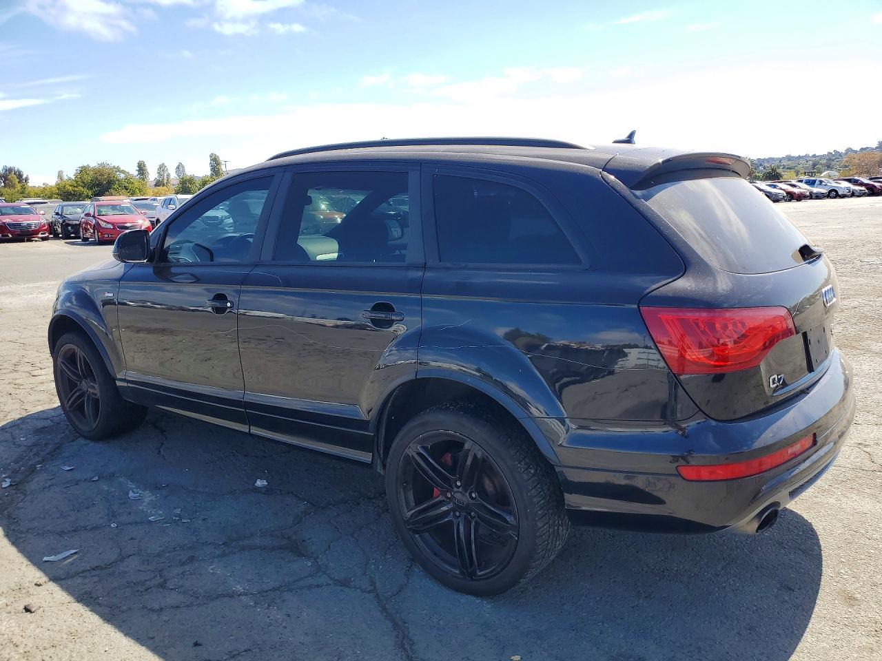 2015 AUDI Q7 PRESTIGE — снимка 2