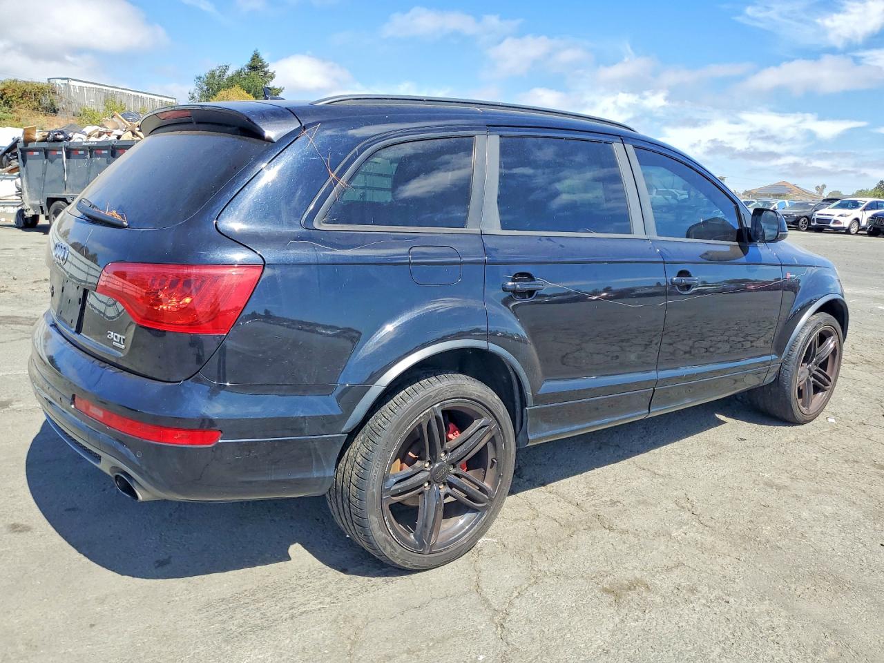 2015 AUDI Q7 PRESTIGE — снимка 3