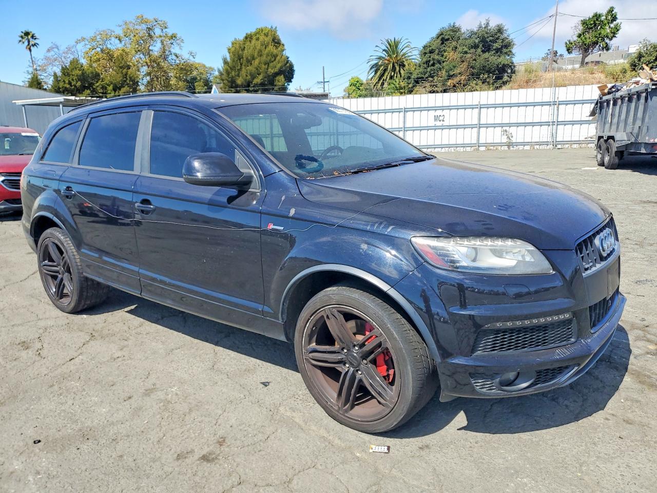 2015 AUDI Q7 PRESTIGE — снимка 4
