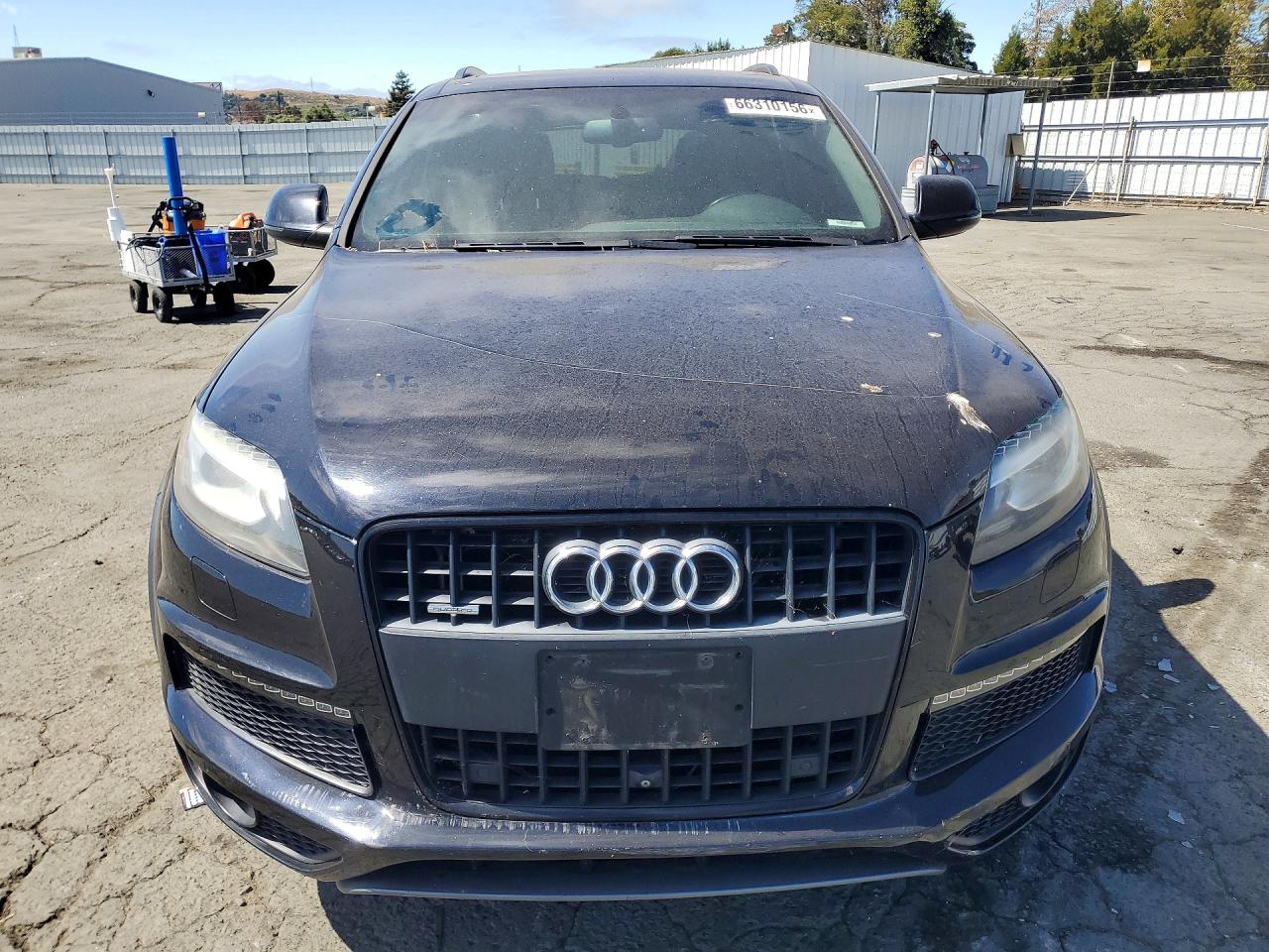 2015 AUDI Q7 PRESTIGE — снимка 5