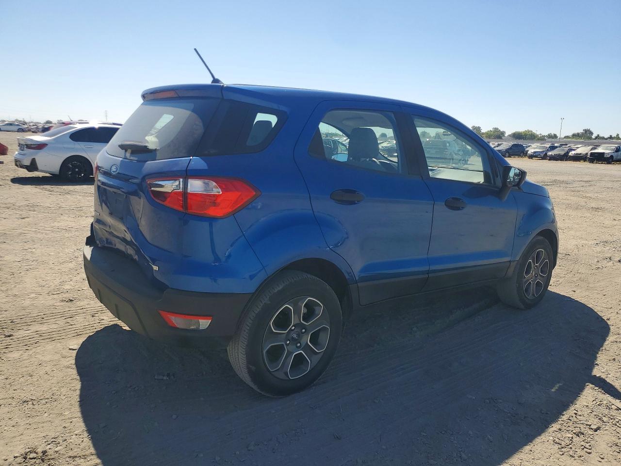 2018 FORD ECOSPORT S — снимка 3