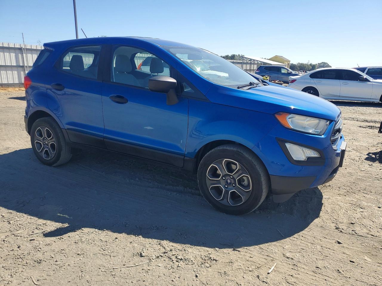 2018 FORD ECOSPORT S — снимка 4