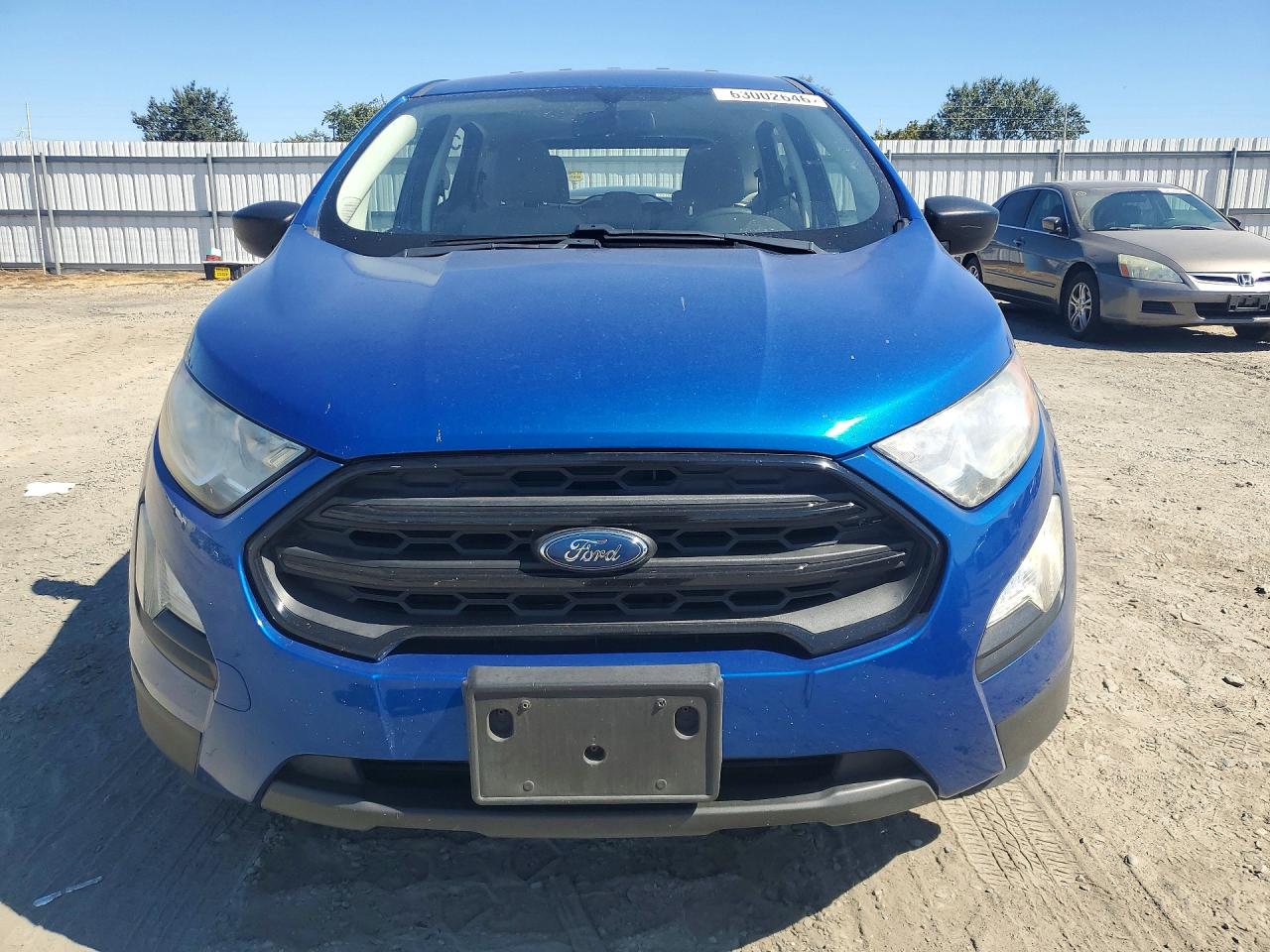 2018 FORD ECOSPORT S — снимка 5