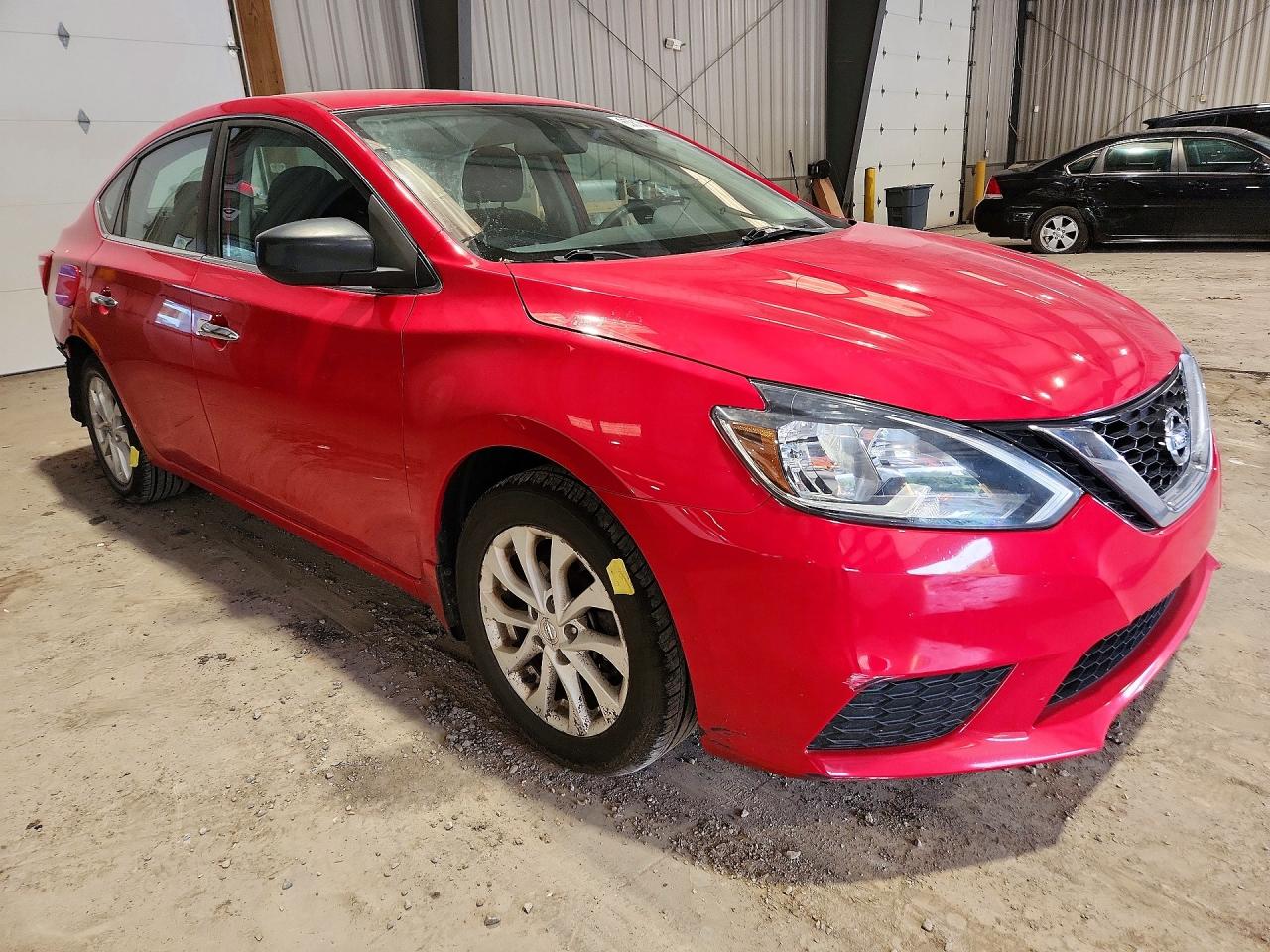 2018 NISSAN SENTRA SV — снимка 4