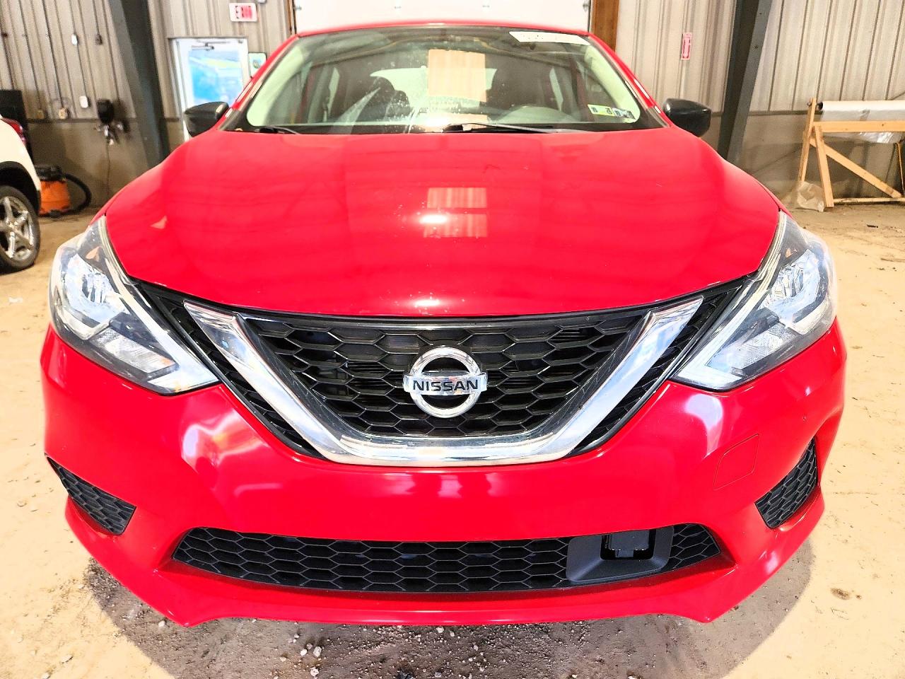 2018 NISSAN SENTRA SV — снимка 5
