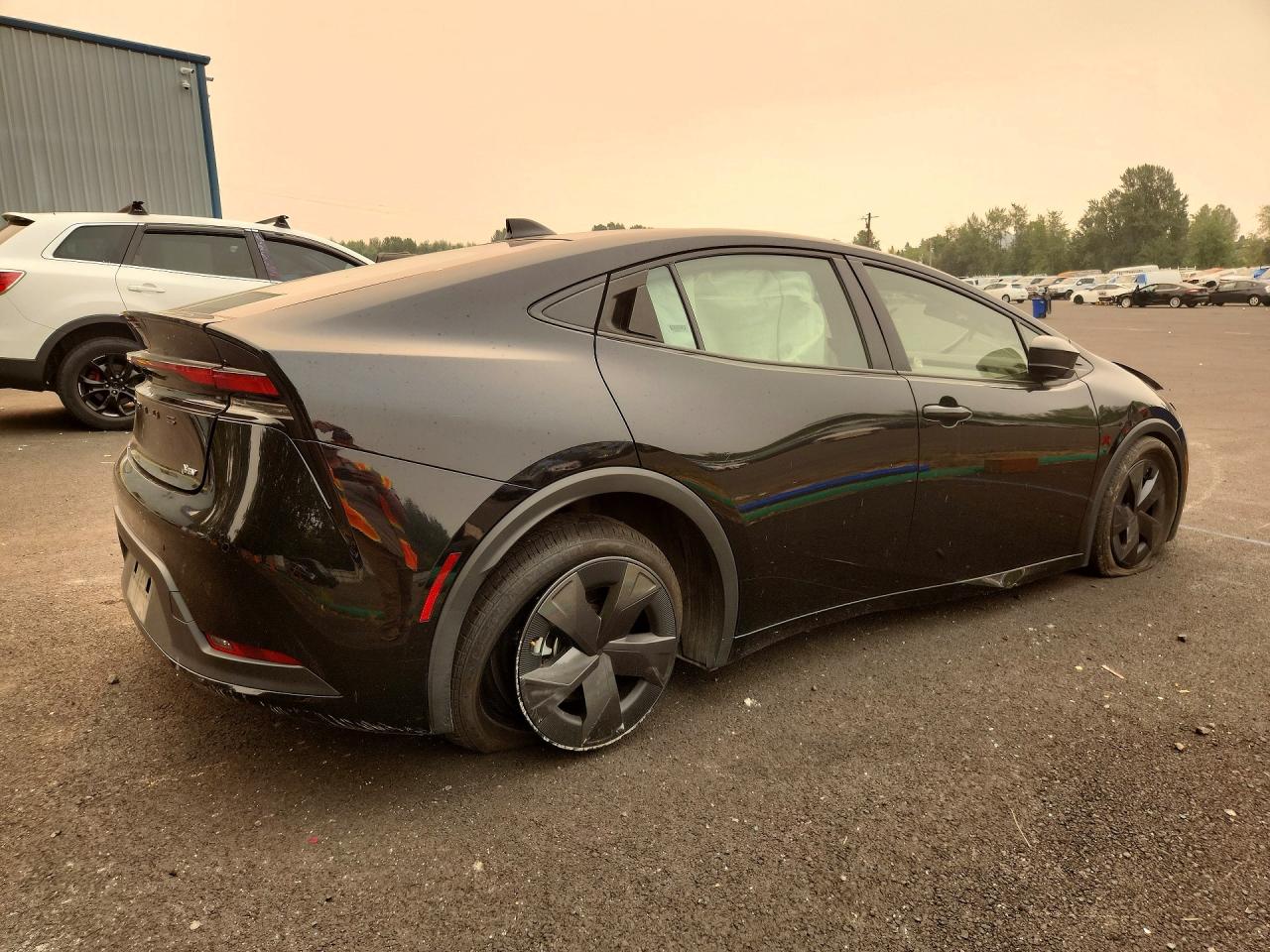 2025 TOYOTA PRIUS LE — снимка 3