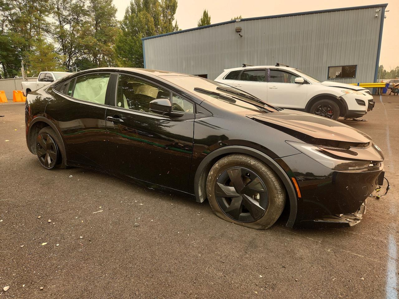 2025 TOYOTA PRIUS LE — снимка 4
