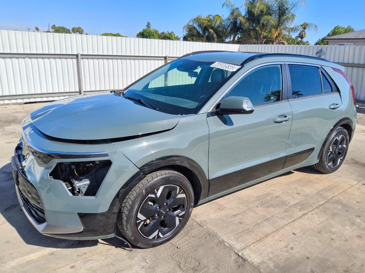 2023 KIA NIRO WIND