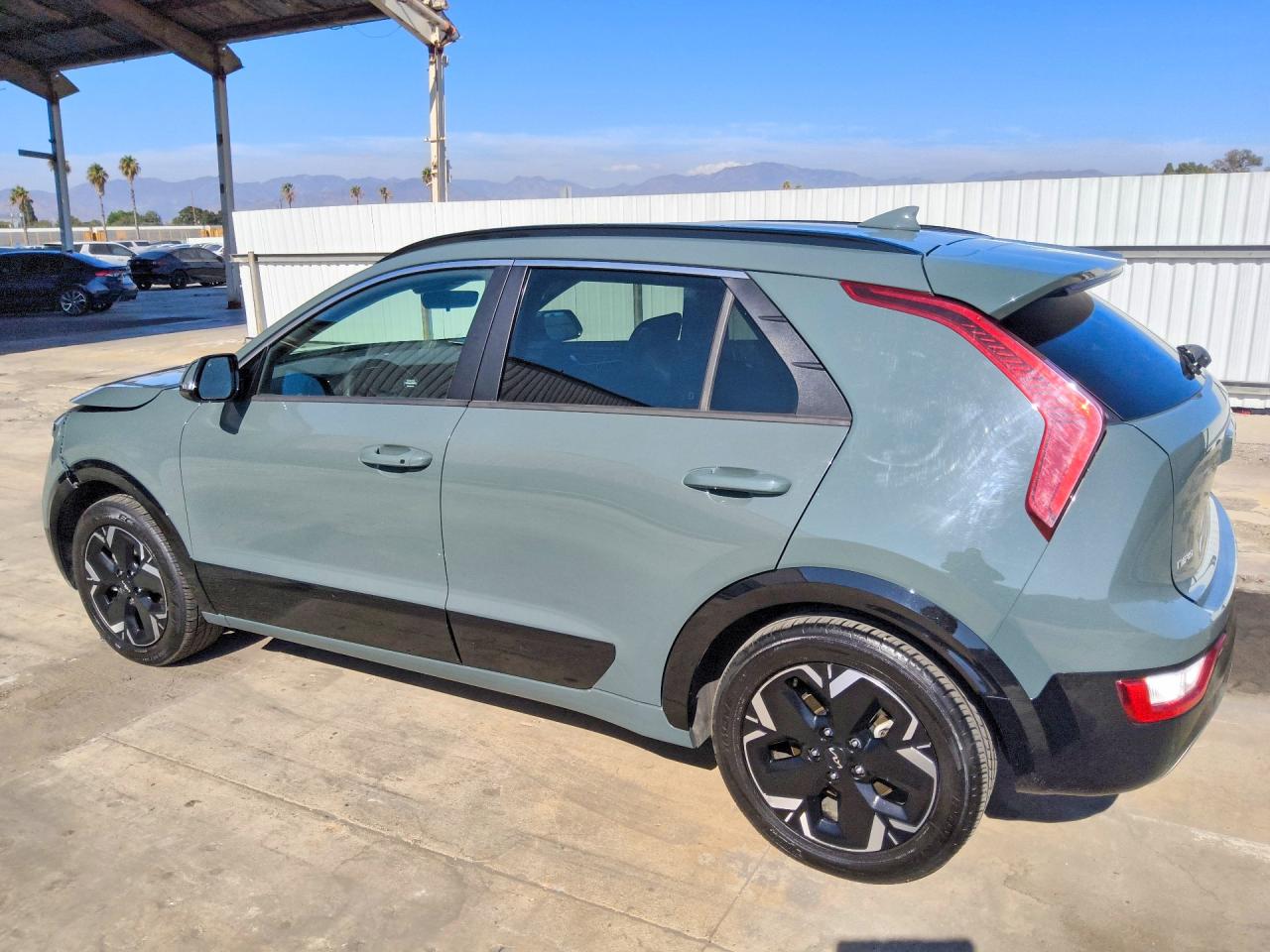 2023 KIA NIRO WIND — снимка 2