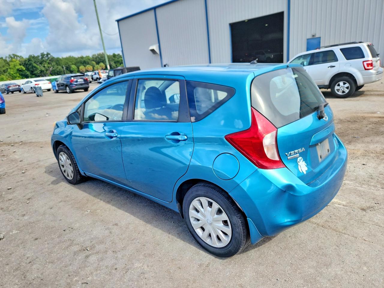 2016 NISSAN VERSA NOTE S PLUS — снимка 2