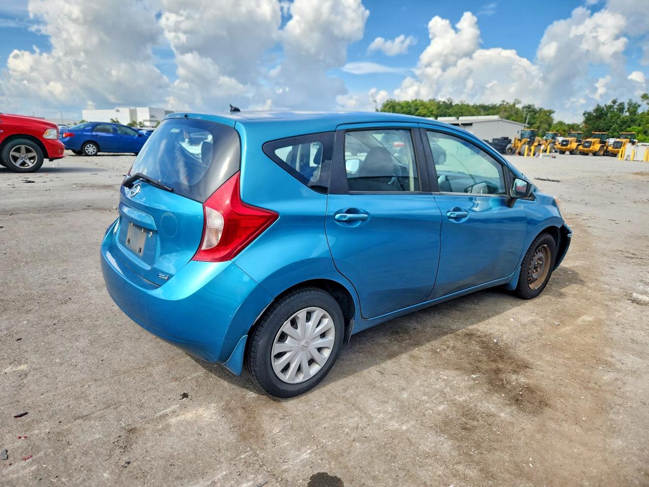 2016 NISSAN VERSA NOTE S PLUS — снимка 3