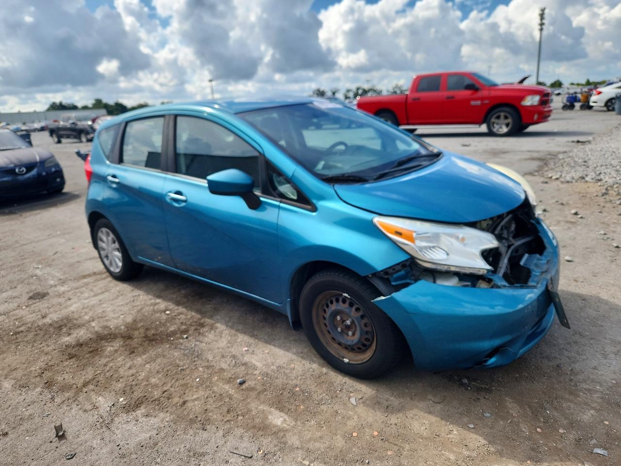 2016 NISSAN VERSA NOTE S PLUS — снимка 4
