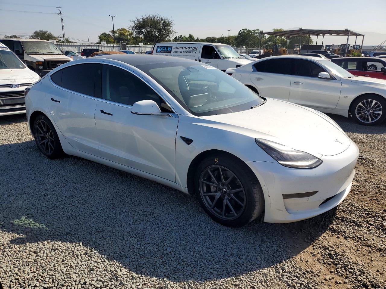 2020 TESLA MODEL 3 — снимка 4