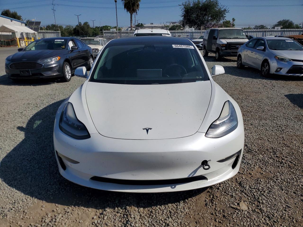 2020 TESLA MODEL 3 — снимка 5