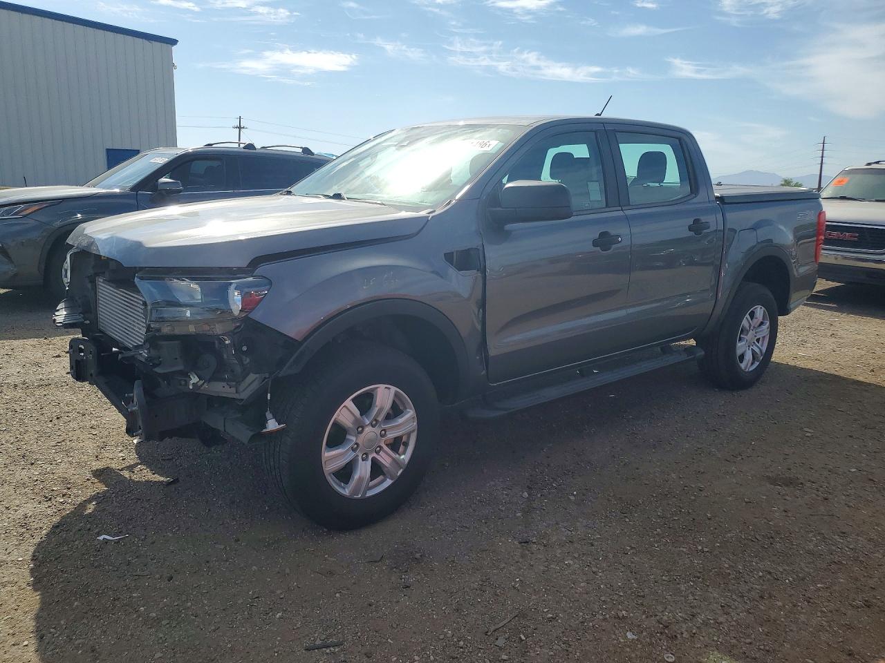 2021 FORD RANGER XL