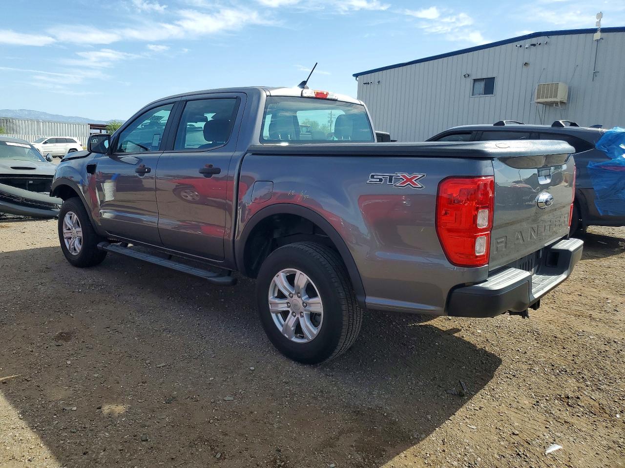 2021 FORD RANGER XL — снимка 2