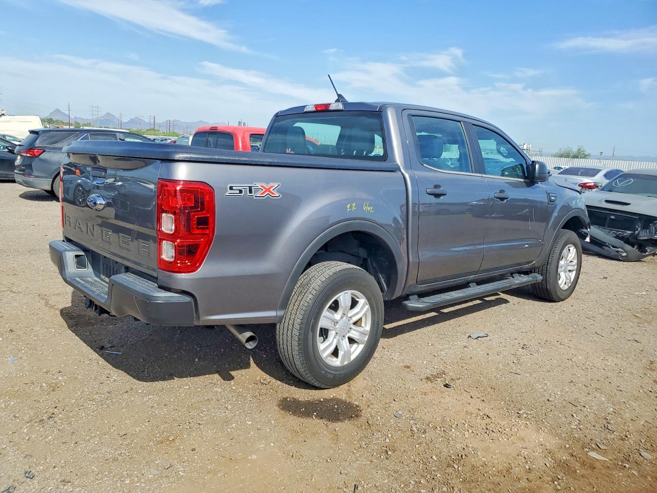 2021 FORD RANGER XL — снимка 3