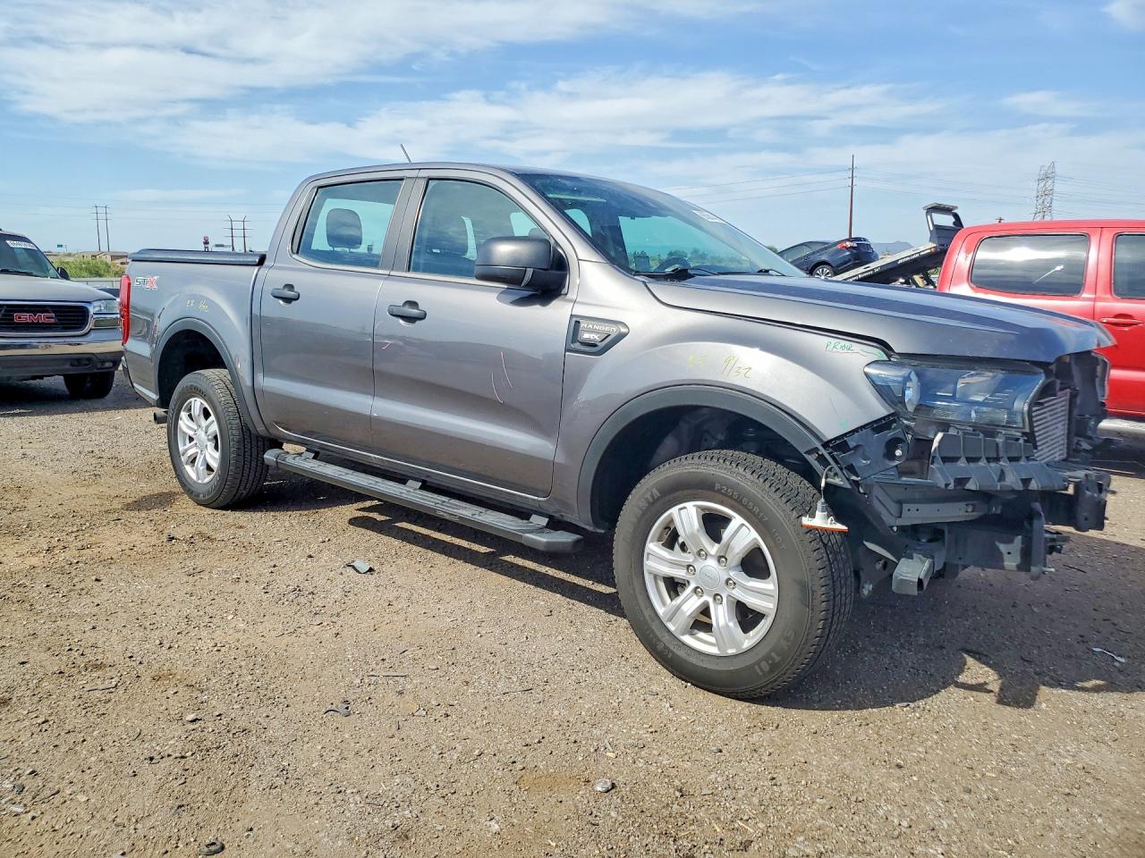 2021 FORD RANGER XL — снимка 4