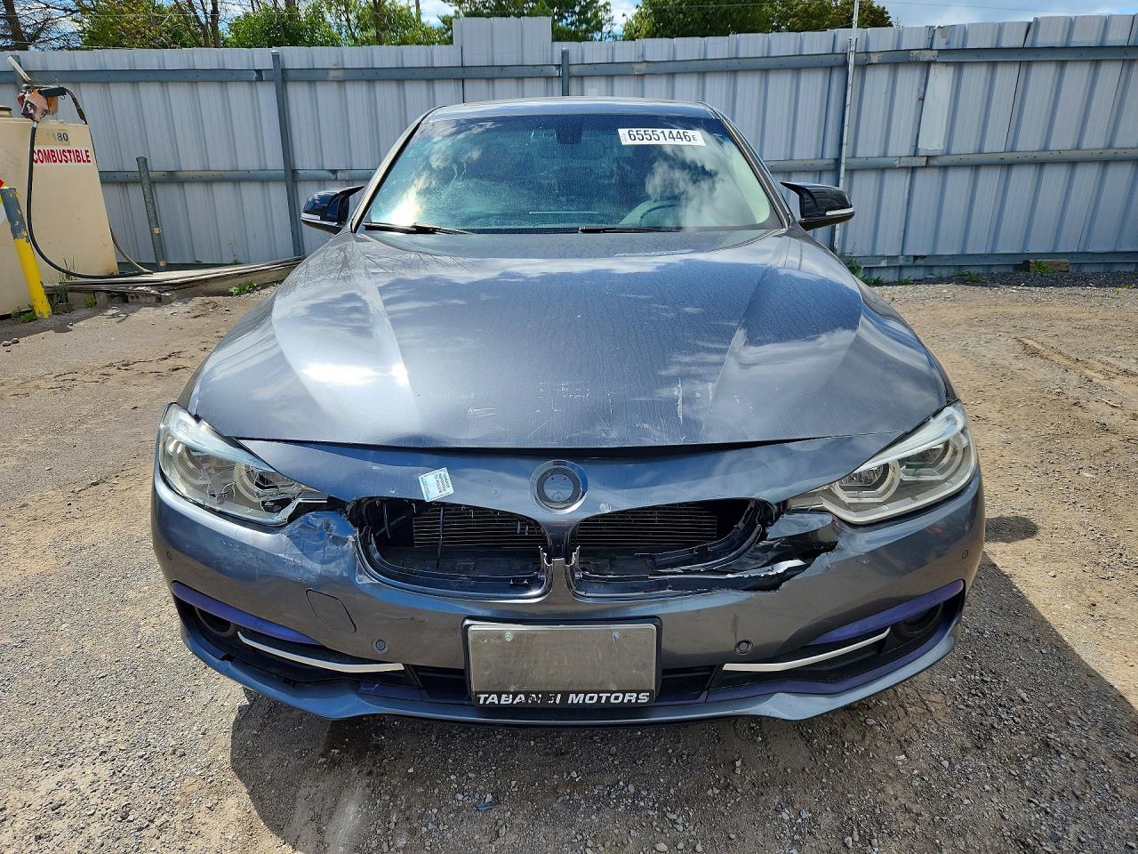 2017 BMW 320 XI — снимка 5