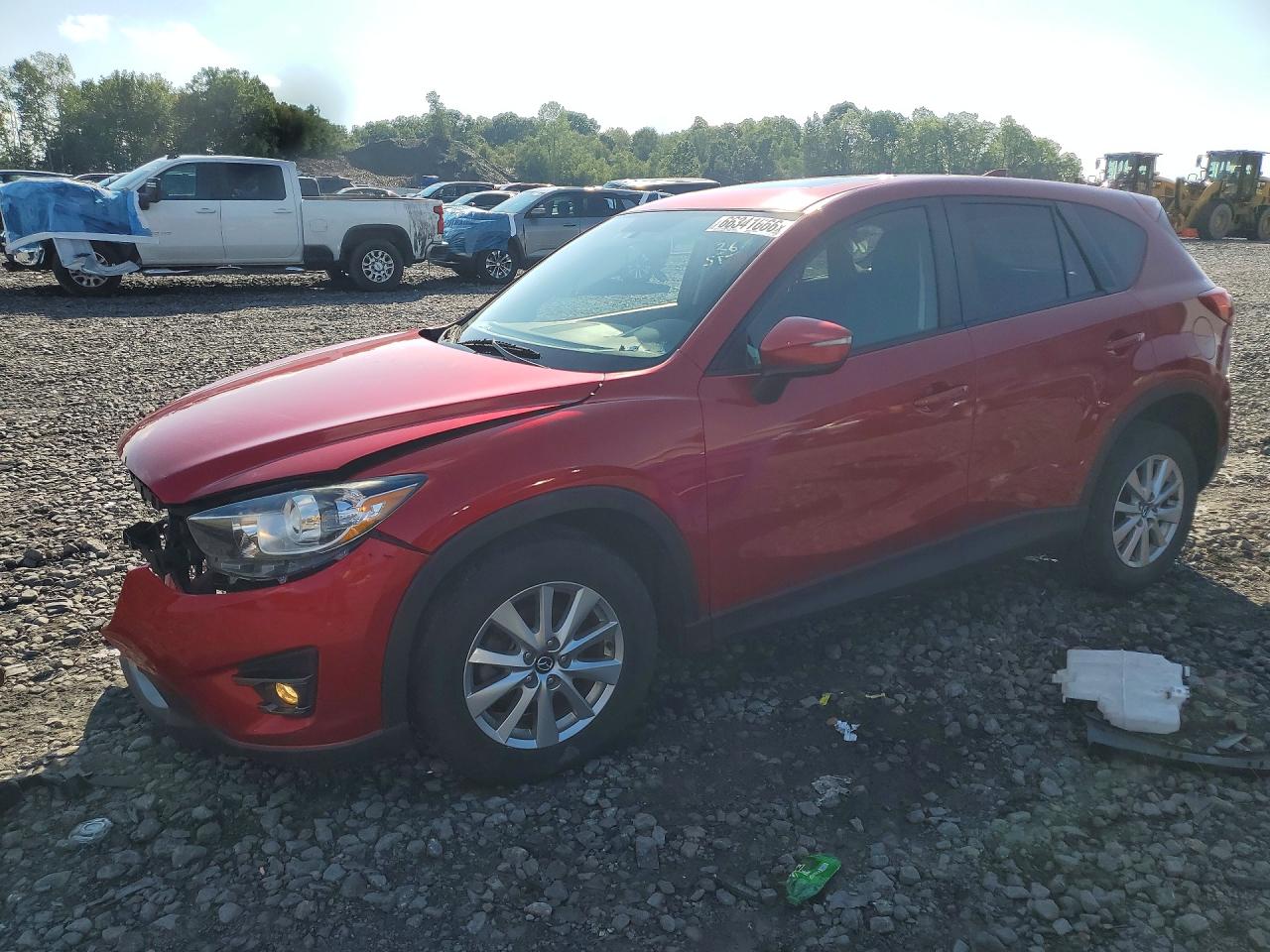 2016 MAZDA CX-5 TOURING