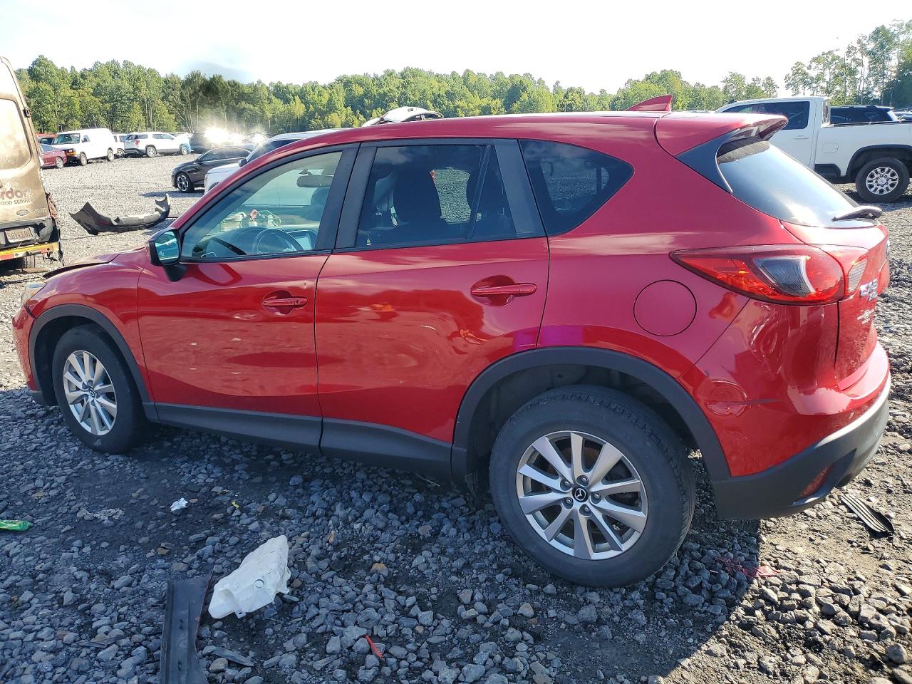 2016 MAZDA CX-5 TOURING — снимка 2