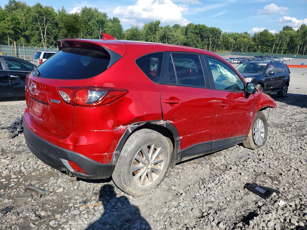 2016 MAZDA CX-5 TOURING — снимка 3