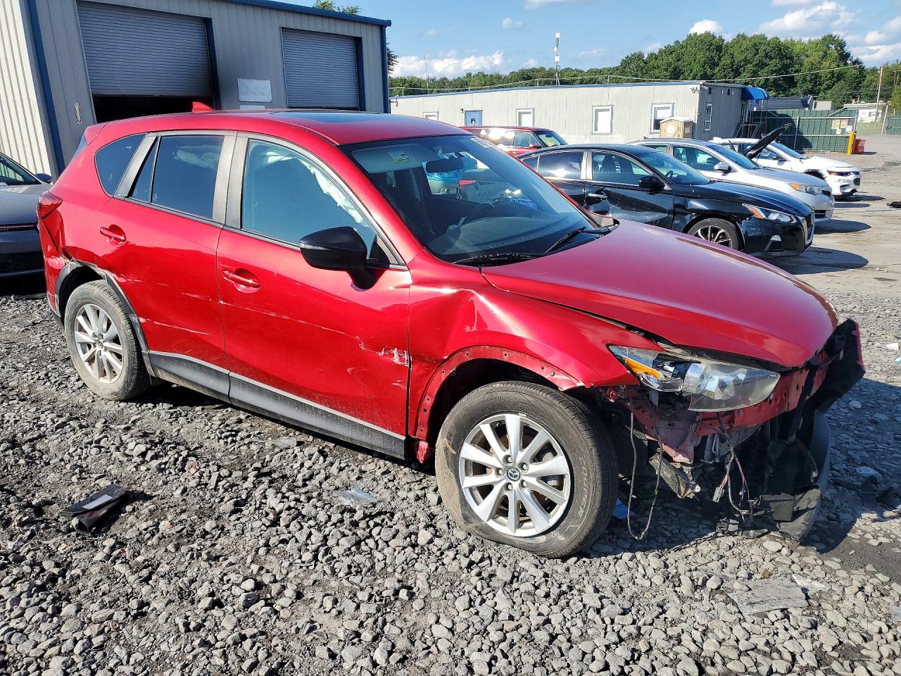 2016 MAZDA CX-5 TOURING — снимка 4