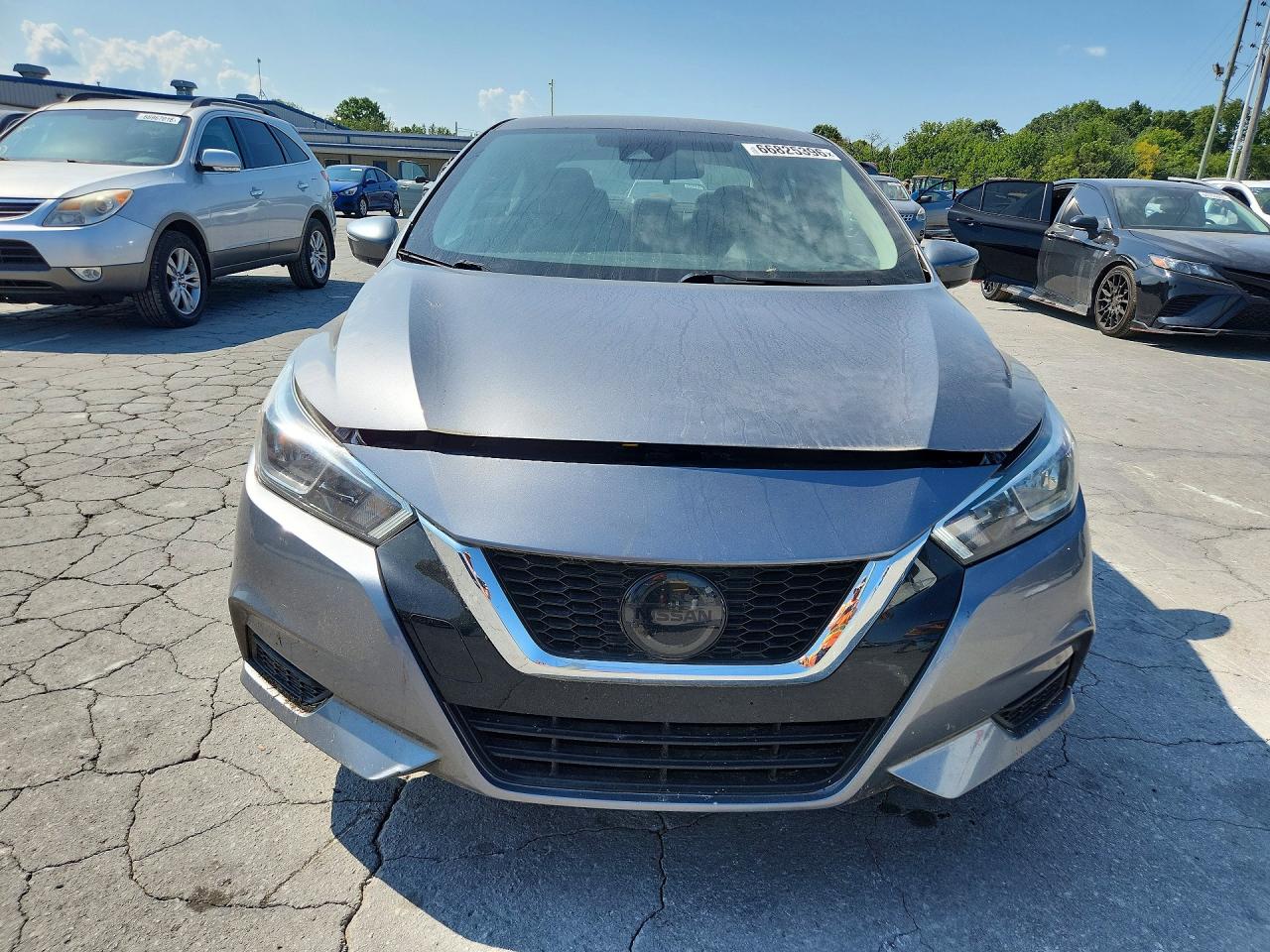 2020 NISSAN VERSA SV — снимка 5