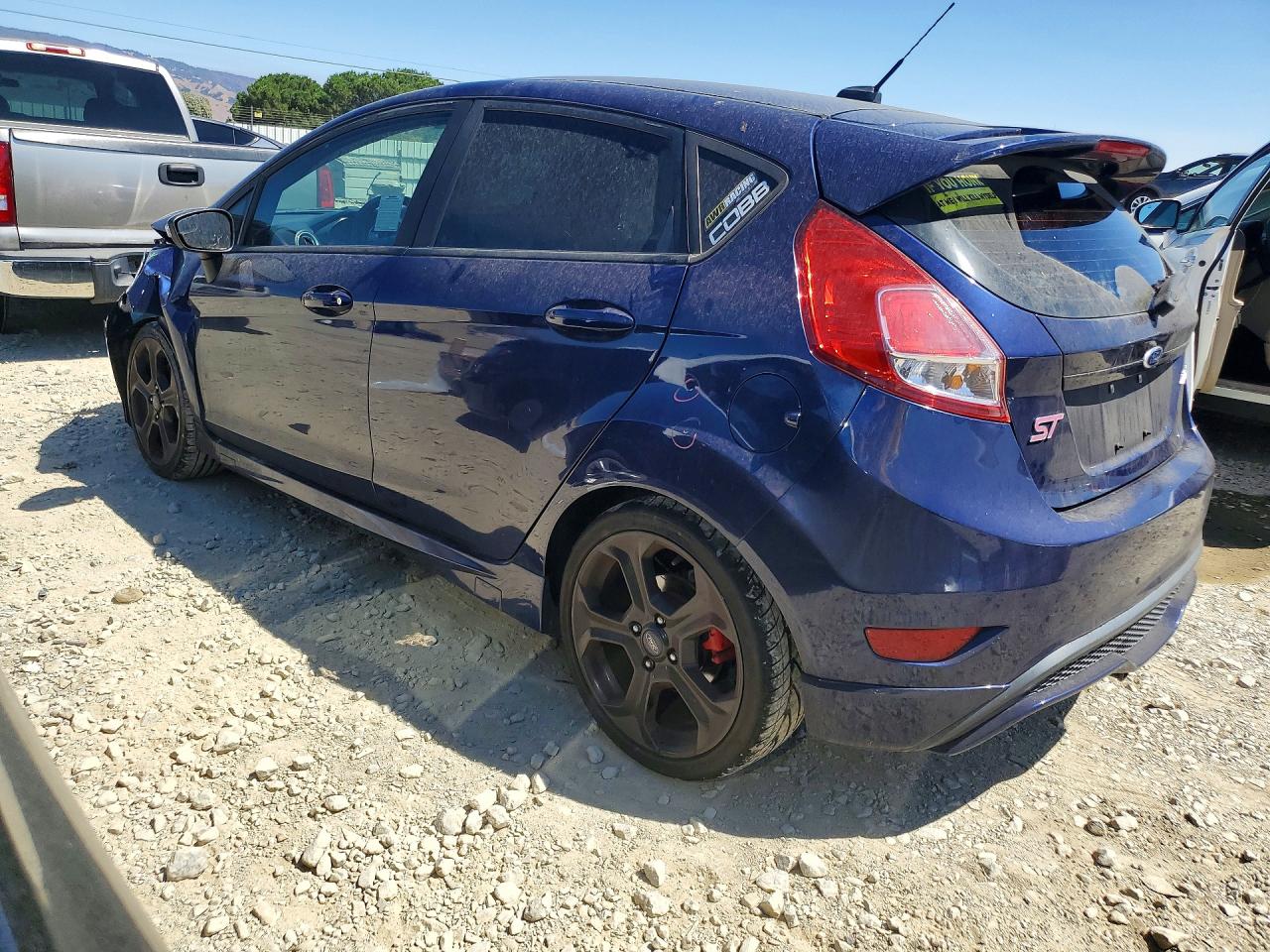2016 FORD FIESTA ST — снимка 2