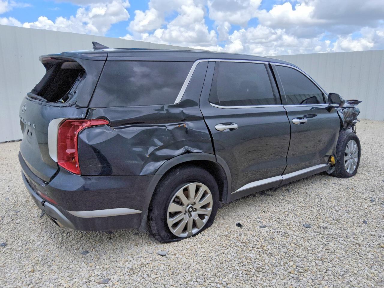 2023 HYUNDAI PALISADE SE — снимка 3