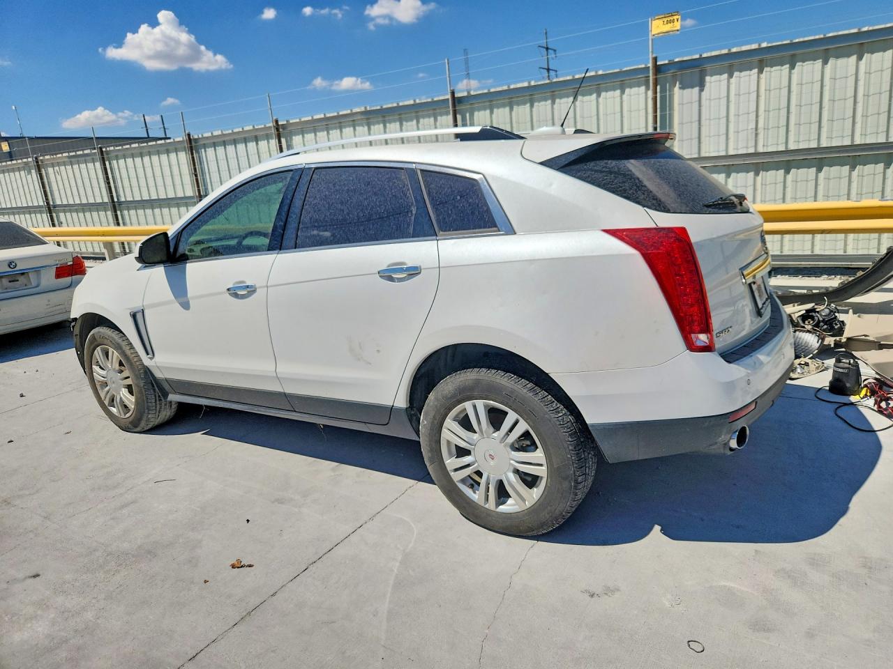 2015 CADILLAC SRX LUXURY COLLECTION — снимка 2